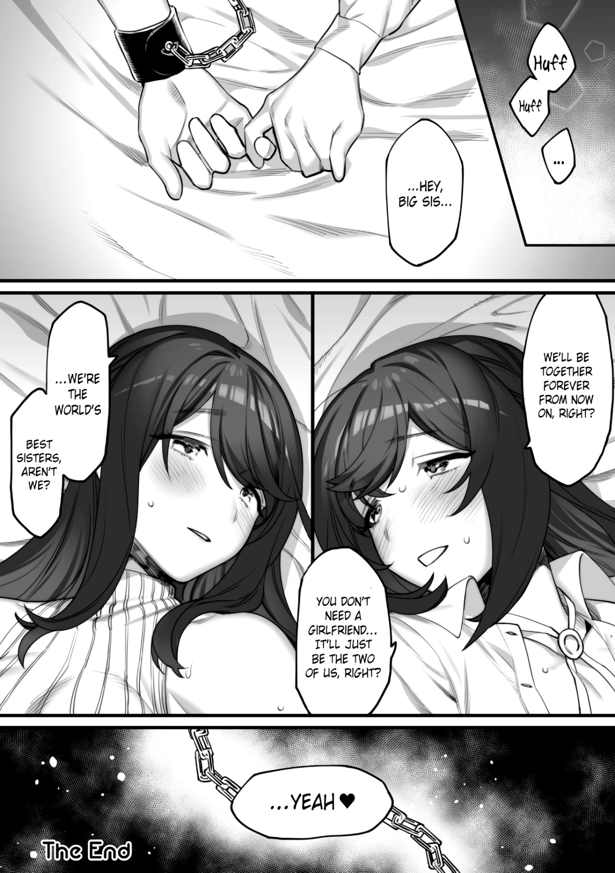 Hentai Manga Comic-Only Two Promises-Read-22